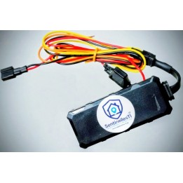 Traceur GPS 4G filaire haute précision