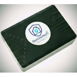 Autonomous 4G GPS tracker with magnetic mount 5000maH