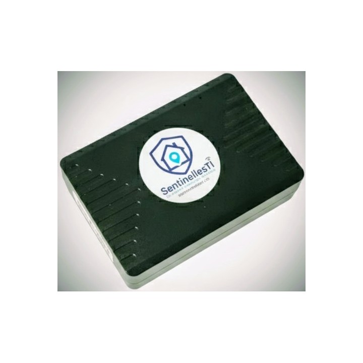 Traceur GPS 4G Magnétique 5000mAh